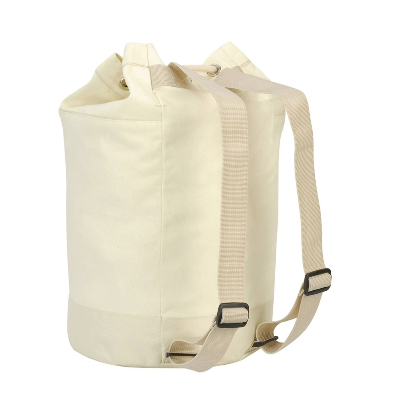 Kanvas Kumaş İpli Spor Sırt Çantası